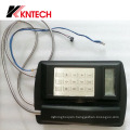 Weatherproof Ruggedize Telephone VoIP Phone Knsp-18LCD From Kntech